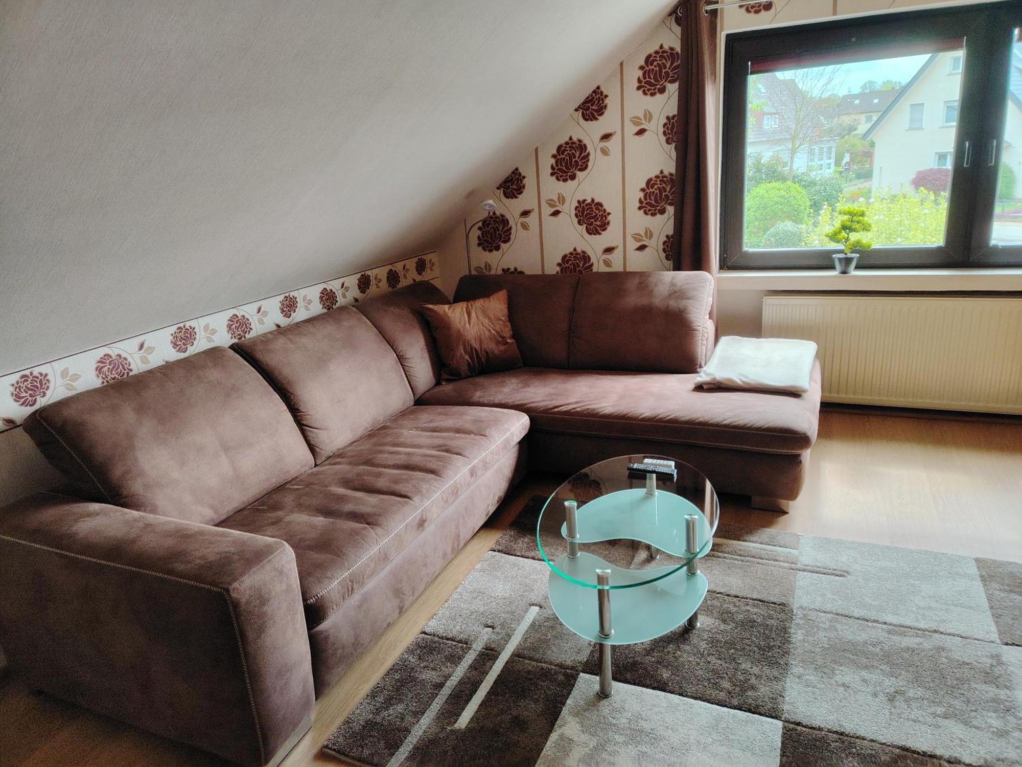 Brini'S Ferienwohnung Im Gruenen Lage  Екстер'єр фото